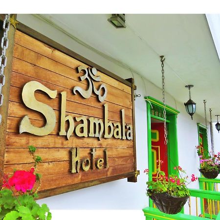 Hotel Shambala Salento Buitenkant foto