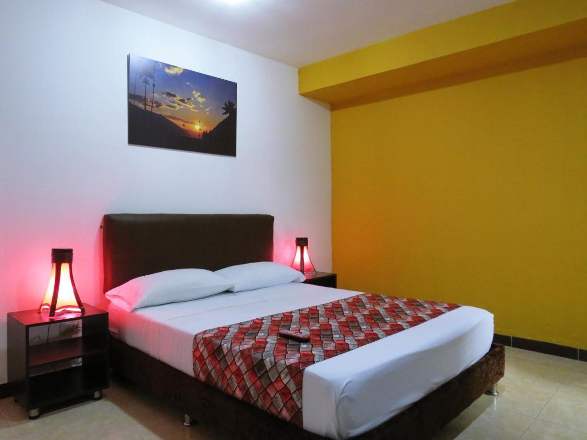 Hotel Shambala Salento Buitenkant foto